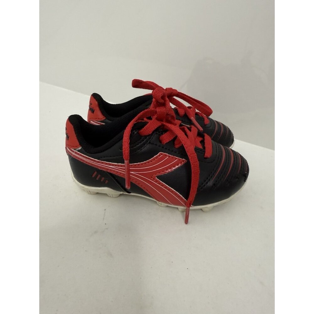Diadora Cleats Size 8 Us Size Little Kids ⚽️ Soccer Football Sports